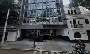 DEPARTAMENTO EN AVENIDA NUEVO LEÓN, HIPÓDROMO CONDESA, CUAUHTÉMOC, CIUDAD DE MÉXICO. ¡NO CRÉDITOS!