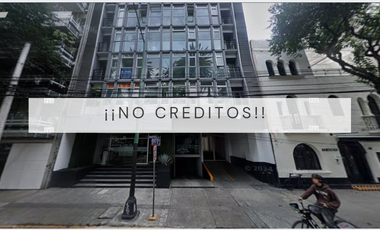DEPARTAMENTO EN AVENIDA NUEVO LEÓN, HIPÓDROMO CONDESA, CUAUHTÉMOC, CIUDAD DE MÉXICO. ¡NO CRÉDITOS!