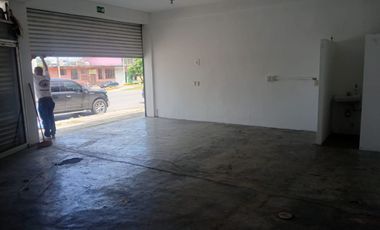 LOCAL RENTA POZA RICA BLVD RUIZ CORTINEZ