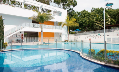 VENDO APARTAMENTO EN CONJUNTO CAMINOS DE PROVVIDENZA  (ANILLO VIAL FLORIDABLANCA)