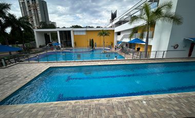 VENDO APARTAMENTO EN CONJUNTO CAMINOS DE PROVVIDENZA  (ANILLO VIAL FLORIDABLANCA)