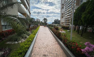 VENDO APARTAMENTO EN CONJUNTO CAMINOS DE PROVVIDENZA  (ANILLO VIAL FLORIDABLANCA)