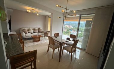 VENDO APARTAMENTO EN CONJUNTO CAMINOS DE PROVVIDENZA  (ANILLO VIAL FLORIDABLANCA)