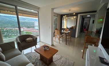 VENDO APARTAMENTO EN CONJUNTO CAMINOS DE PROVVIDENZA  (ANILLO VIAL FLORIDABLANCA)