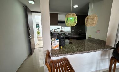 VENDO APARTAMENTO EN CONJUNTO CAMINOS DE PROVVIDENZA  (ANILLO VIAL FLORIDABLANCA)