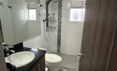 VENDO APARTAMENTO EN CONJUNTO CAMINOS DE PROVVIDENZA  (ANILLO VIAL FLORIDABLANCA)
