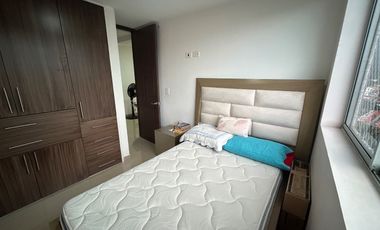 VENDO APARTAMENTO EN CONJUNTO CAMINOS DE PROVVIDENZA  (ANILLO VIAL FLORIDABLANCA)
