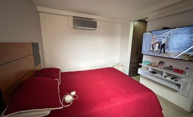 VENDO APARTAMENTO EN CONJUNTO CAMINOS DE PROVVIDENZA  (ANILLO VIAL FLORIDABLANCA)