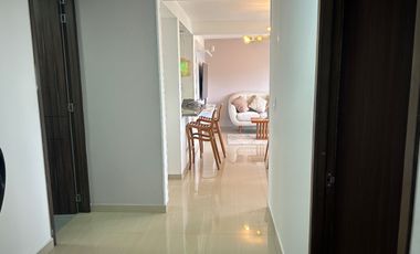 VENDO APARTAMENTO EN CONJUNTO CAMINOS DE PROVVIDENZA  (ANILLO VIAL FLORIDABLANCA)