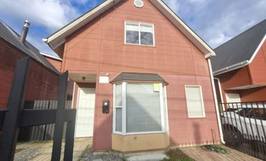 Casa en sector Parque Torreones