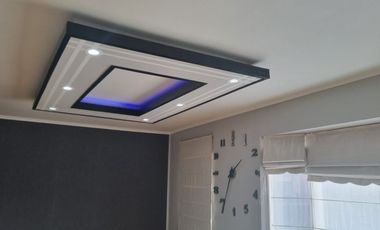 Casa en sector Parque Torreones