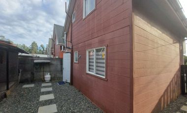 Casa en sector Parque Torreones