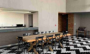 Departamento en renta cerca del Tecnológico de Monterrey y Anáhuac, sobre atlixcayotl zona angelópolis