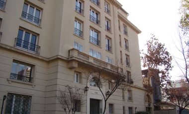 Av. Santa Maria - Capellán Abarzúa