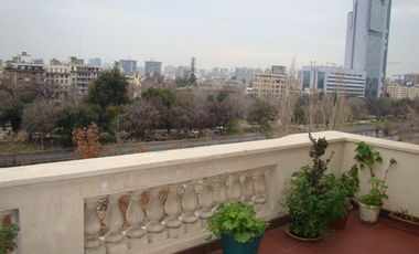 Av. Santa Maria - Capellán Abarzúa