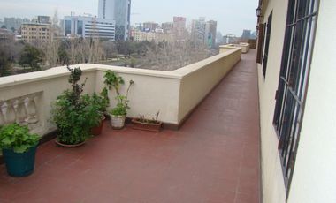 Av. Santa Maria - Capellán Abarzúa