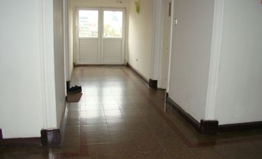 Av. Santa Maria - Capellán Abarzúa