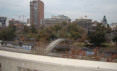 Av. Santa Maria - Capellán Abarzúa