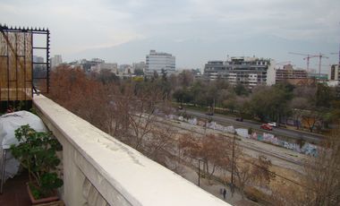 Av. Santa Maria - Capellán Abarzúa