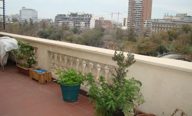 Av. Santa Maria - Capellán Abarzúa