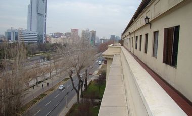 Av. Santa Maria - Capellán Abarzúa