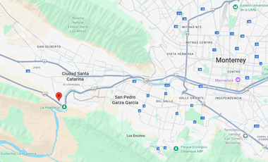 Inversión Segura y Rentable en Bienes Raíces, Col. Peddregal de la Huasteca, Nuevo León.