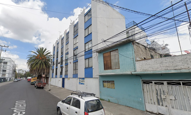 DEPARTAMENTO DE RECUPERACIÓN BANCARIA EN CALLE CENTENO, COL. GRANJAS MÉXICO, ALCALDIA IZTACALCO. ¡NO SE ACEPTAN CRÉDITOS!