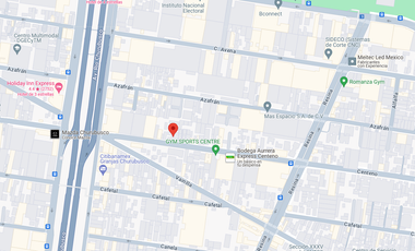 DEPARTAMENTO DE RECUPERACIÓN BANCARIA EN CALLE CENTENO, COL. GRANJAS MÉXICO, ALCALDIA IZTACALCO. ¡NO SE ACEPTAN CRÉDITOS!