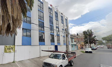 DEPARTAMENTO DE RECUPERACIÓN BANCARIA EN CALLE CENTENO, COL. GRANJAS MÉXICO, ALCALDIA IZTACALCO. ¡NO SE ACEPTAN CRÉDITOS!