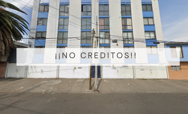 DEPARTAMENTO DE RECUPERACIÓN BANCARIA EN CALLE CENTENO, COL. GRANJAS MÉXICO, ALCALDIA IZTACALCO. ¡NO SE ACEPTAN CRÉDITOS!