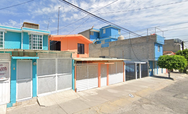 VENTA DE CASA EN IZCALLI DEL VALLE, TULTITLAN, EDOMEX.