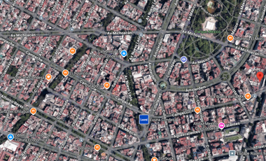 EDIFICIO A LA VENTA EN LA CONDESA, CUAUHTEMOC, CDMX, PERFECTO PARA HOTEL