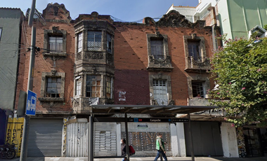 EDIFICIO A LA VENTA EN LA CONDESA, CUAUHTEMOC, CDMX, PERFECTO PARA HOTEL