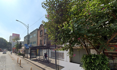 EDIFICIO A LA VENTA EN LA CONDESA, CUAUHTEMOC, CDMX, PERFECTO PARA HOTEL