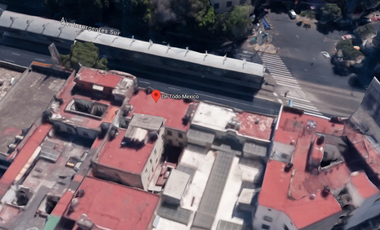 EDIFICIO A LA VENTA EN LA CONDESA, CUAUHTEMOC, CDMX, PERFECTO PARA HOTEL