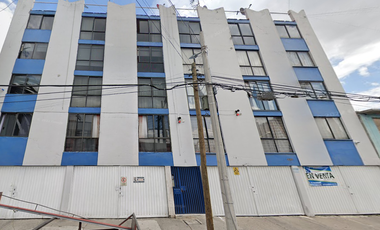 DEPARTAMENTO DE RECUPERACIÓN BANCARIA EN CALLE CENTENO, COL. GRANJAS MÉXICO, ALCALDIA IZTACALCO. ¡NO SE ACEPTAN CRÉDITOS!