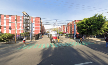 Departamento en Eduardo Molina, Vasco de Quiroga, Nueva Atzacoalco, Gustavo A. Madero,  Ciudad de México. ¡¡NO CREDITOS!!