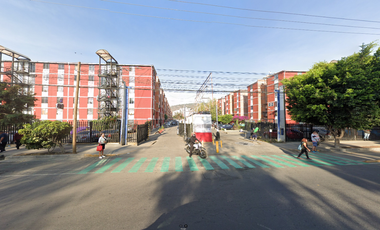 Departamento en Eduardo Molina, Vasco de Quiroga, Nueva Atzacoalco, Gustavo A. Madero,  Ciudad de México. ¡¡NO CREDITOS!!