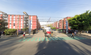 Departamento en Eduardo Molina, Vasco de Quiroga, Nueva Atzacoalco, Gustavo A. Madero,  Ciudad de México. ¡¡NO CREDITOS!!