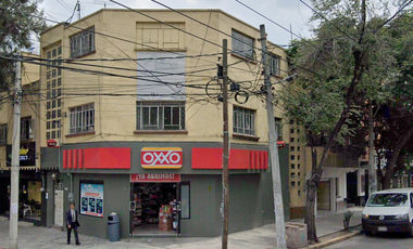 EDIFICIO A LA VENTA EN GUADALUPE TEPEYAC, GUSTAVO A. MADERO, CDMX, USO MIXTO