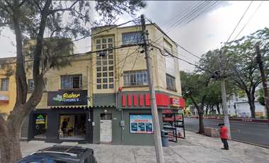 EDIFICIO A LA VENTA EN GUADALUPE TEPEYAC, GUSTAVO A. MADERO, CDMX, USO MIXTO