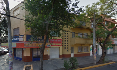 EDIFICIO A LA VENTA EN GUADALUPE TEPEYAC, GUSTAVO A. MADERO, CDMX, USO MIXTO