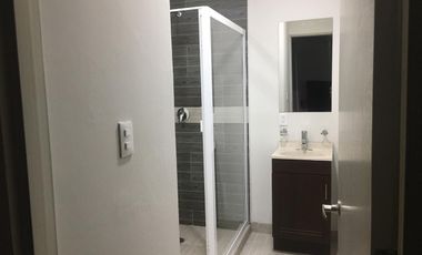 DEPARTAMENTO EN RENTA AMUEBLADO EN RUBÍ RESIDENCIAL, LEON GTO. ZONA SUR.EN PLANTA BAJA A 12 MINUTOS DE PUERTO INTERIOR