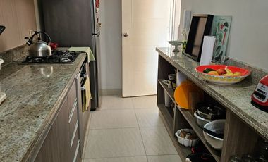 ALQUILER  DPTO CON BALCON EN BARRANCO 2 HABITACIONES