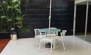 ALQUILER  DPTO CON BALCON EN BARRANCO 2 HABITACIONES