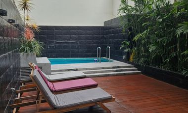 ALQUILER  DPTO CON BALCON EN BARRANCO 2 HABITACIONES