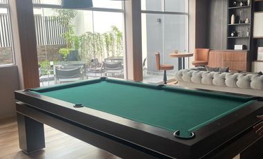 VENDO LINDO DPTO 43M2 AMOBLADO Y EQUIPADO EN LA AV. EL SOL CONSTRUCTORA EDIFICA