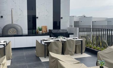 VENDO LINDO DPTO 43M2 AMOBLADO Y EQUIPADO EN LA AV. EL SOL CONSTRUCTORA EDIFICA