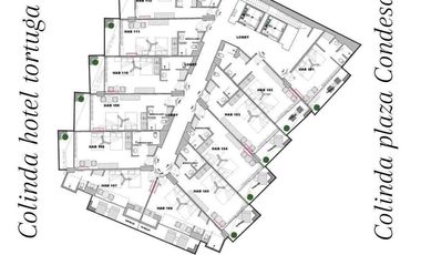 Loft en la Costera en Acapulco Dorado con vista a la bahía