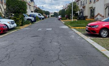 VENDO CASA VILLAS DEL REAL TECAMAC 2 SECCION